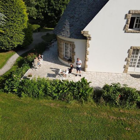 Bed and Breakfast Crown Roads Le Faouet  Экстерьер фото