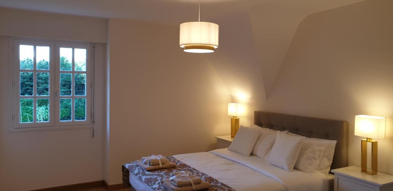 Bed and Breakfast Crown Roads Le Faouet  Экстерьер фото