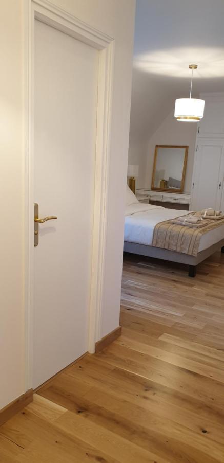 Bed and Breakfast Crown Roads Le Faouet  Экстерьер фото