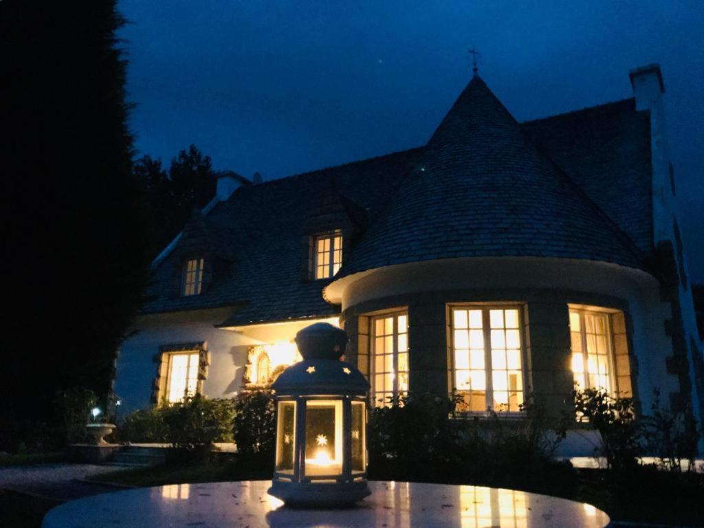 Bed and Breakfast Crown Roads Le Faouet  Экстерьер фото