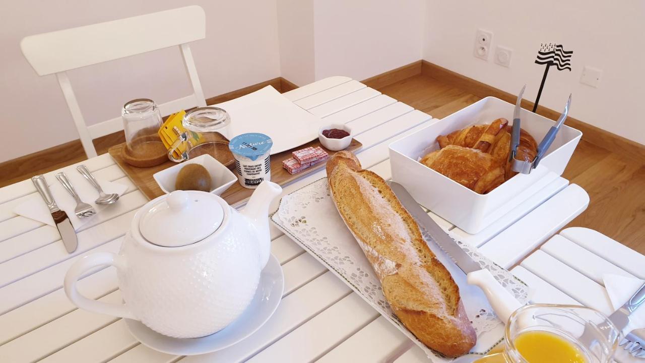 Bed and Breakfast Crown Roads Le Faouet  Экстерьер фото