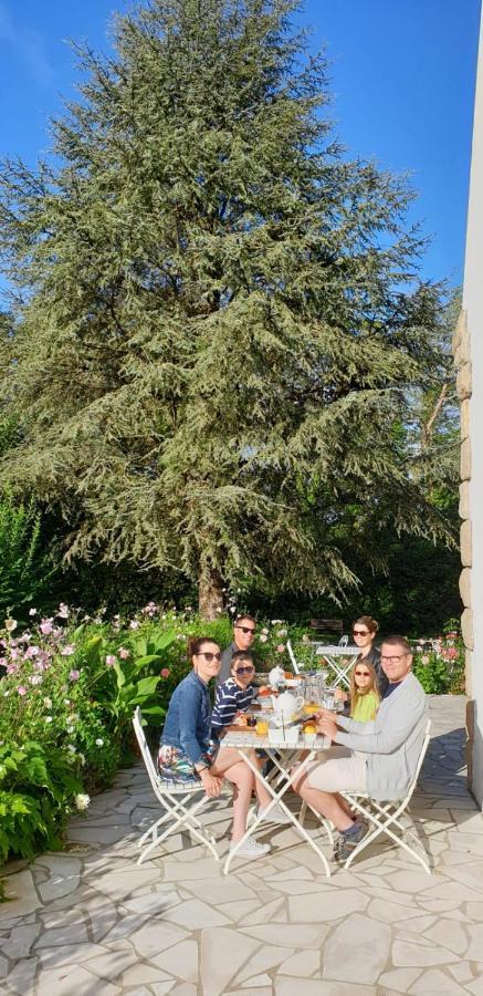 Bed and Breakfast Crown Roads Le Faouet  Экстерьер фото