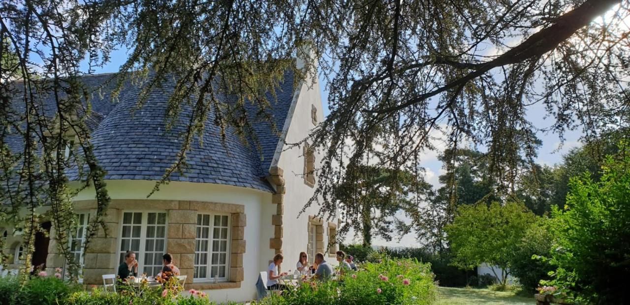 Bed and Breakfast Crown Roads Le Faouet  Экстерьер фото
