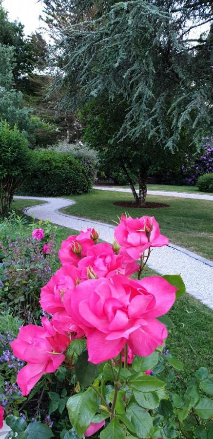 Bed and Breakfast Crown Roads Le Faouet  Экстерьер фото