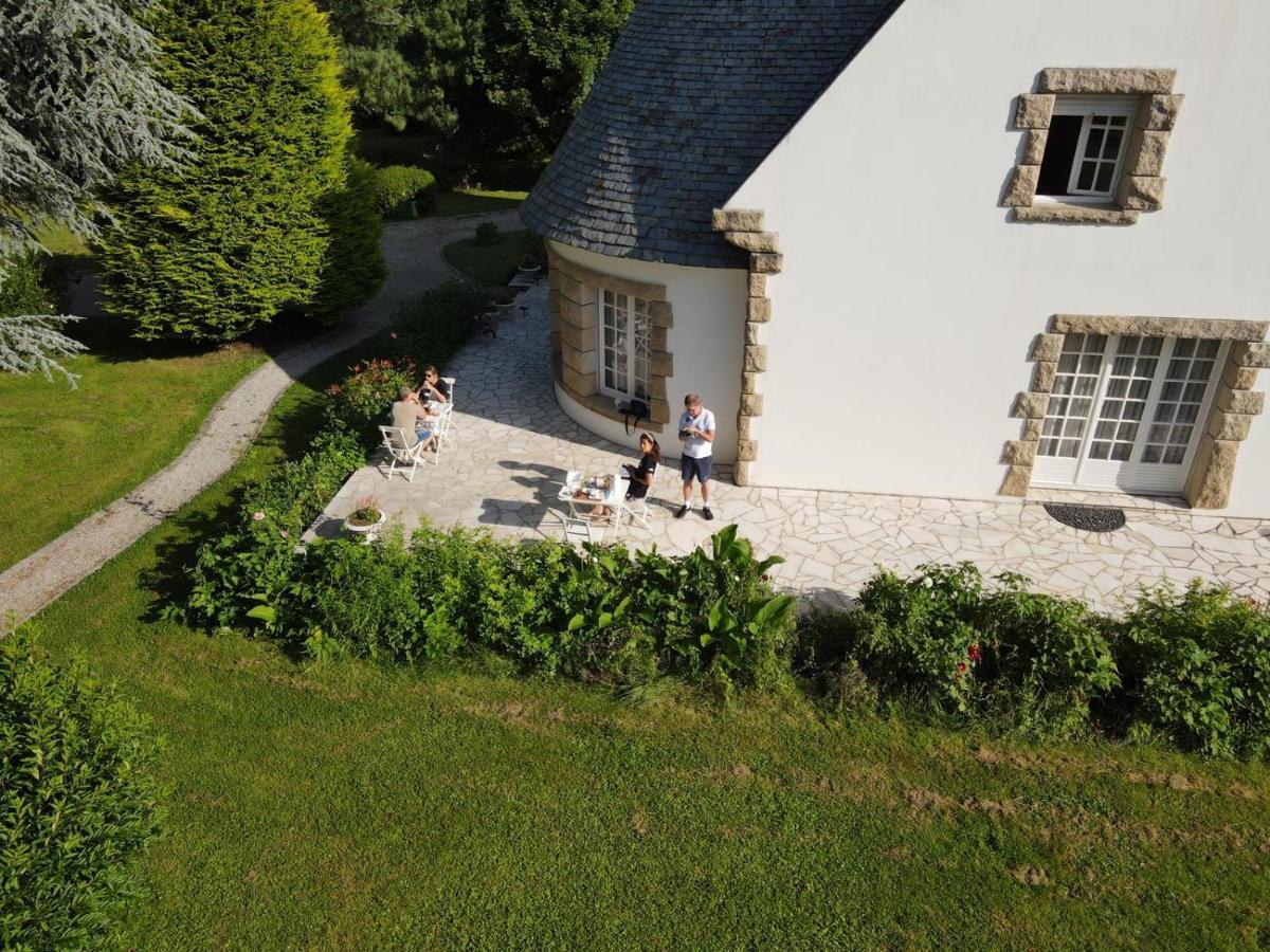 Bed and Breakfast Crown Roads Le Faouet  Экстерьер фото